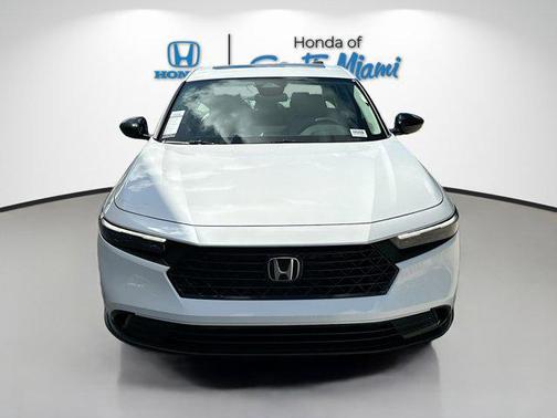2025 Honda Accord Sport SE 1.5T