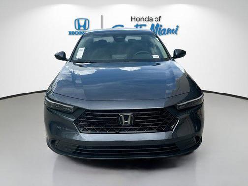 2025 Honda Accord LX 1.5T