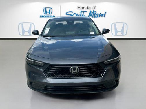 2025 Honda Accord LX 1.5T