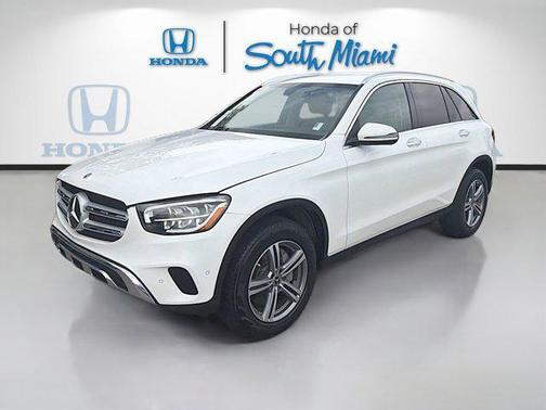 2021 Mercedes-Benz GLC 300 Base