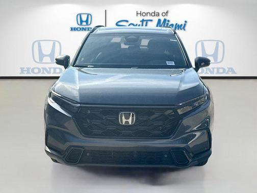 2026 Honda CR-V Hybrid Sport-L FWD