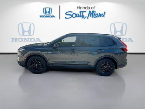 2026 Honda CR-V Hybrid Sport-L FWD