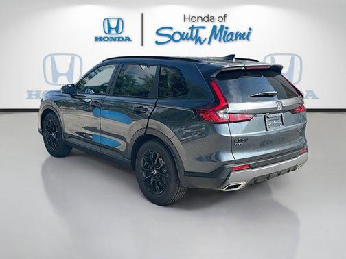 2026 Honda CR-V Hybrid Sport-L FWD