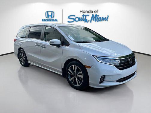 2023 Honda Odyssey Touring
