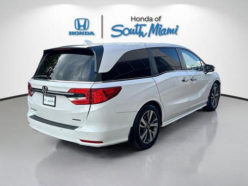 2023 Honda Odyssey Touring