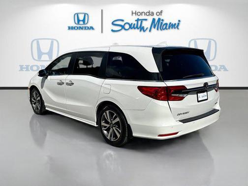 2023 Honda Odyssey Touring