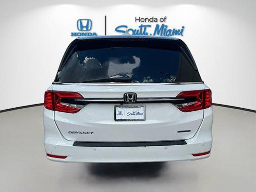 2023 Honda Odyssey Touring
