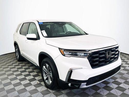2024 Honda Pilot EX-L