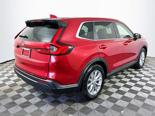 2025 Honda CR-V EX-L 2WD