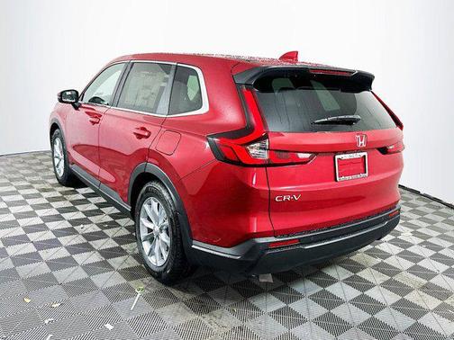 2025 Honda CR-V EX-L 2WD