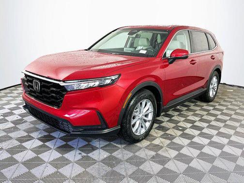2025 Honda CR-V EX-L 2WD