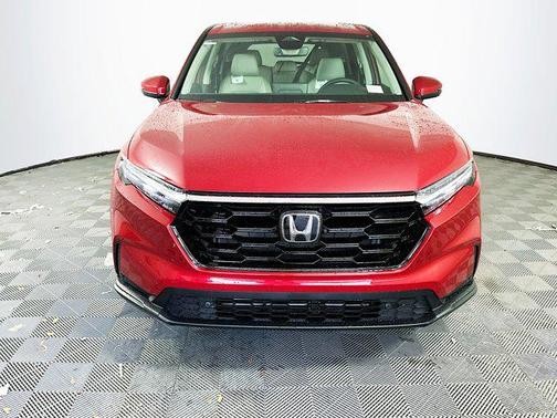 2025 Honda CR-V EX-L 2WD