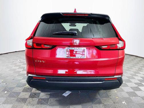 2025 Honda CR-V EX-L 2WD