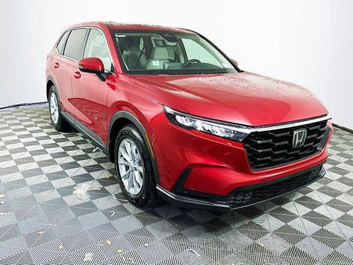 2025 Honda CR-V EX-L 2WD