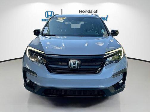 2022 Honda Pilot AWD TrailSport