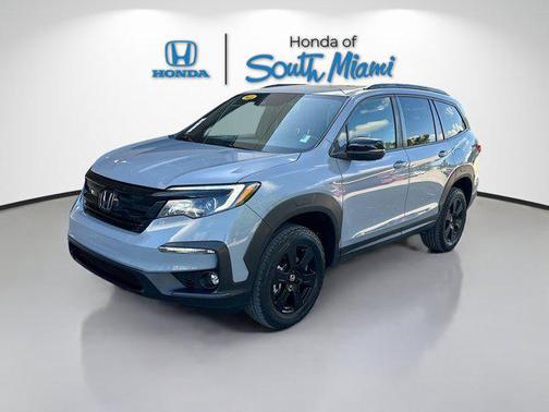 2022 Honda Pilot AWD TrailSport