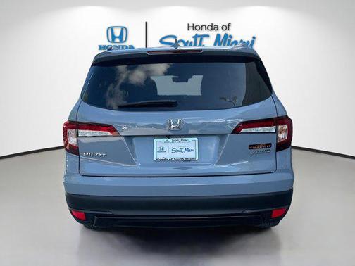 2022 Honda Pilot AWD TrailSport