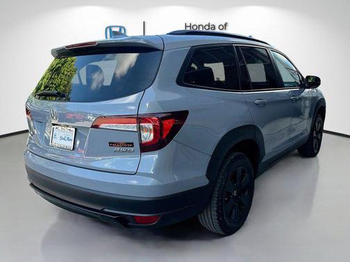 2022 Honda Pilot AWD TrailSport