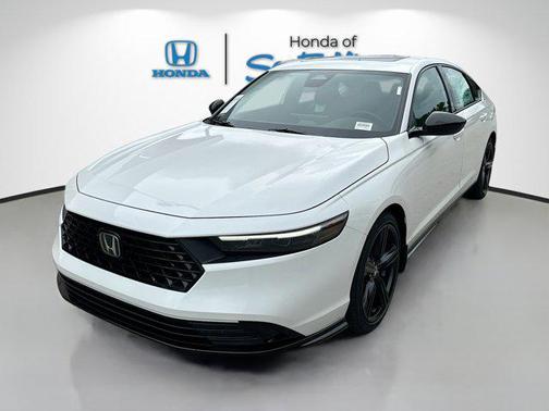 2025 Honda Accord Hybrid Base