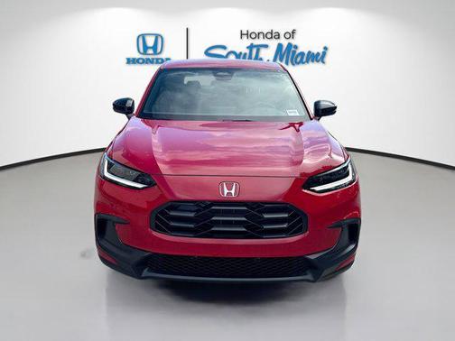 2026 Honda HR-V 2WD Sport