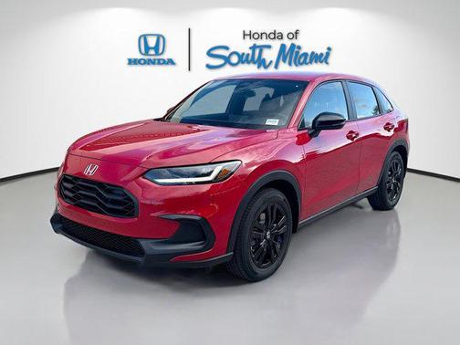 2026 Honda HR-V 2WD Sport