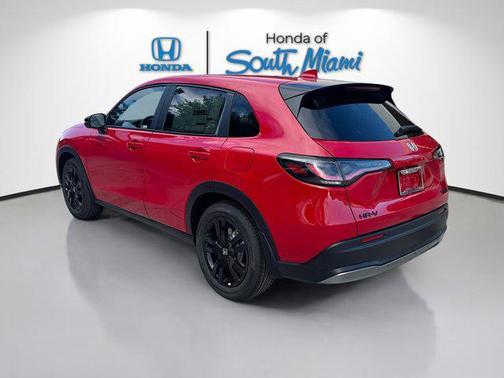 2026 Honda HR-V 2WD Sport