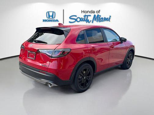 2026 Honda HR-V 2WD Sport