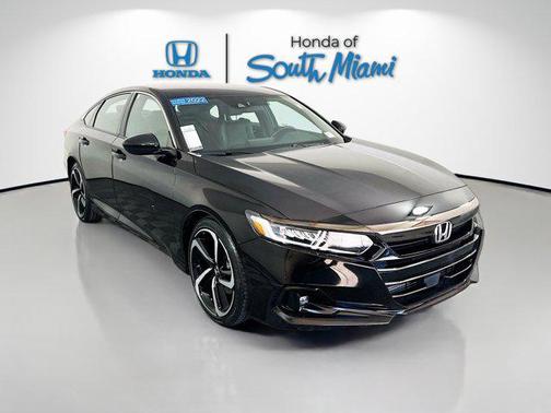 2022 Honda Accord Sport 1.5T