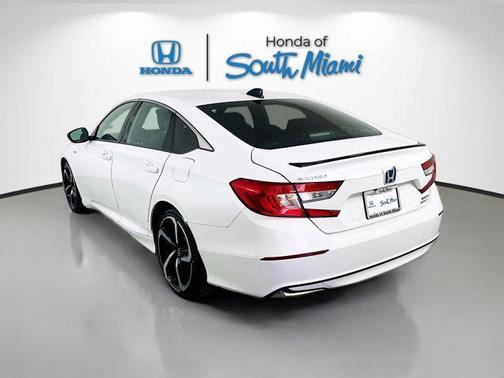 2022 Honda Accord Hybrid Base
