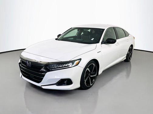 2022 Honda Accord Hybrid Base
