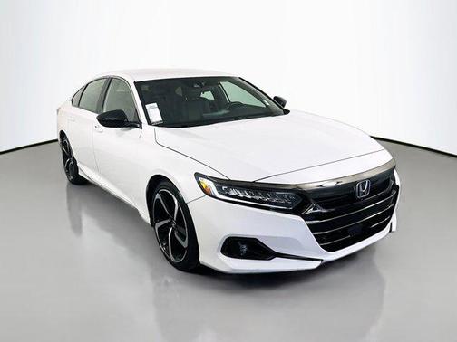 2022 Honda Accord Hybrid Base