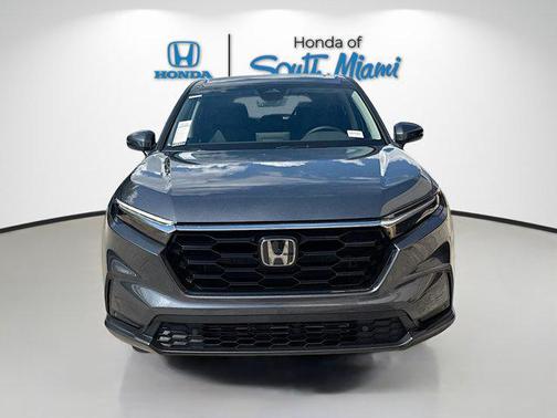 2026 Honda CR-V EX-L 2WD
