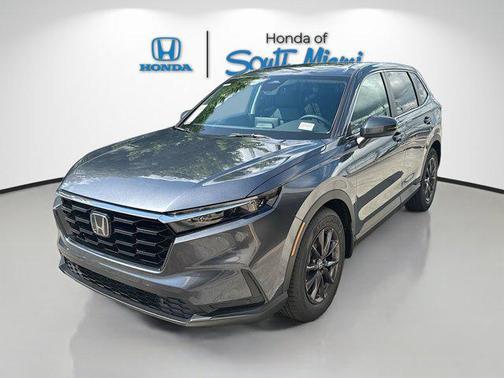 2026 Honda CR-V EX-L 2WD
