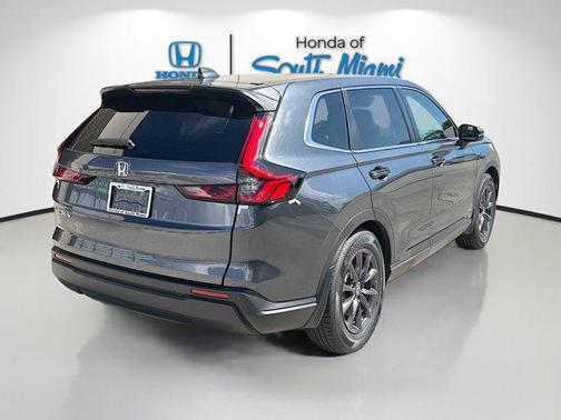 2026 Honda CR-V EX-L 2WD