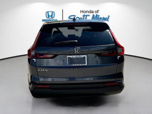 2026 Honda CR-V EX-L 2WD