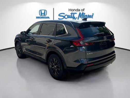 2026 Honda CR-V EX-L 2WD