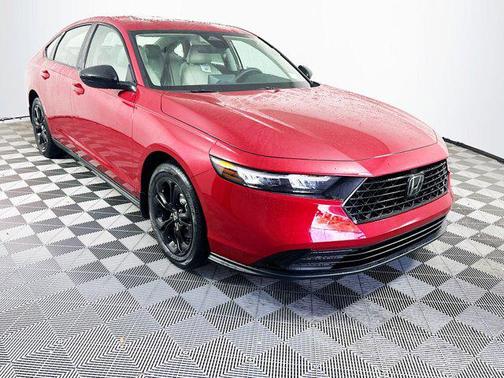 2025 Honda Accord Sport SE 1.5T
