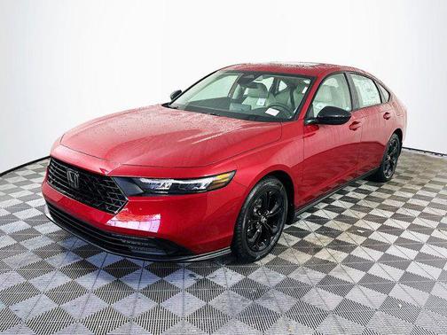 2025 Honda Accord Sport SE 1.5T