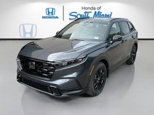 2026 Honda CR-V Hybrid Sport-L FWD