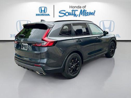 2026 Honda CR-V Hybrid Sport-L FWD