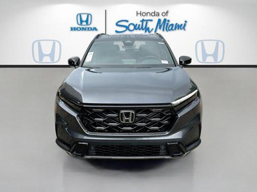 2026 Honda CR-V Hybrid Sport-L FWD