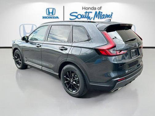 2026 Honda CR-V Hybrid Sport-L FWD