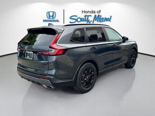2026 Honda CR-V Hybrid Sport-L FWD