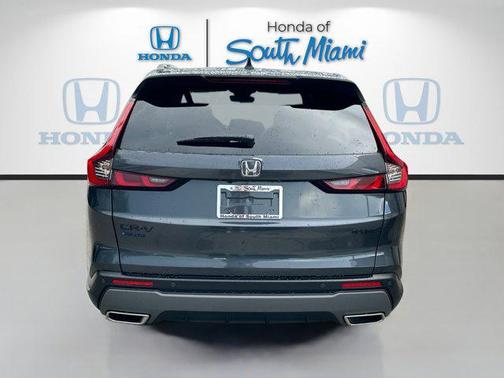 2026 Honda CR-V Hybrid Sport-L FWD