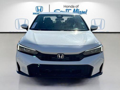 2025 Honda Civic LX