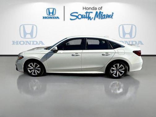 2025 Honda Civic LX