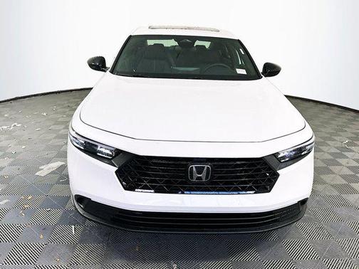 2025 Honda Accord Hybrid Base