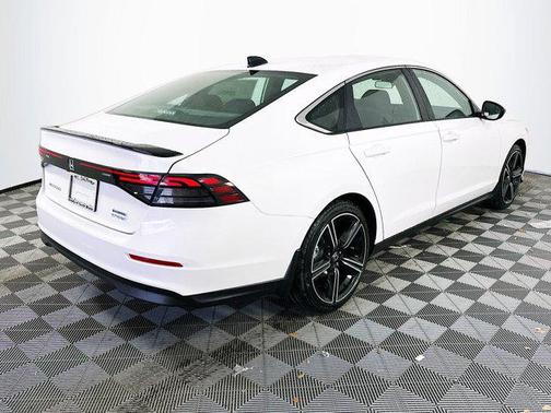 2025 Honda Accord Hybrid Base