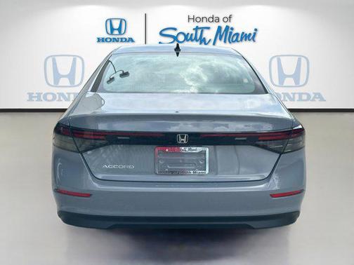 2025 Honda Accord Sport SE 1.5T