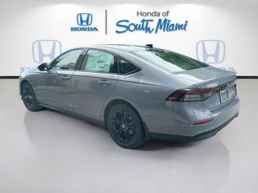 2025 Honda Accord Sport SE 1.5T